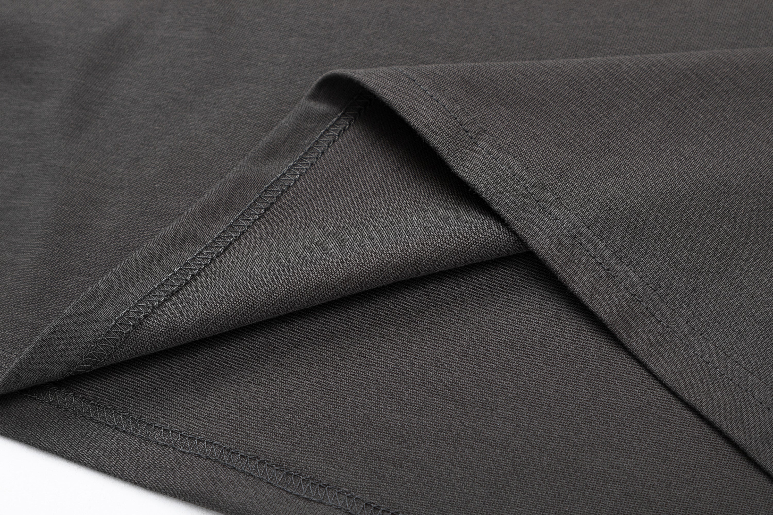 Jersey Crewneck T-Shirt
