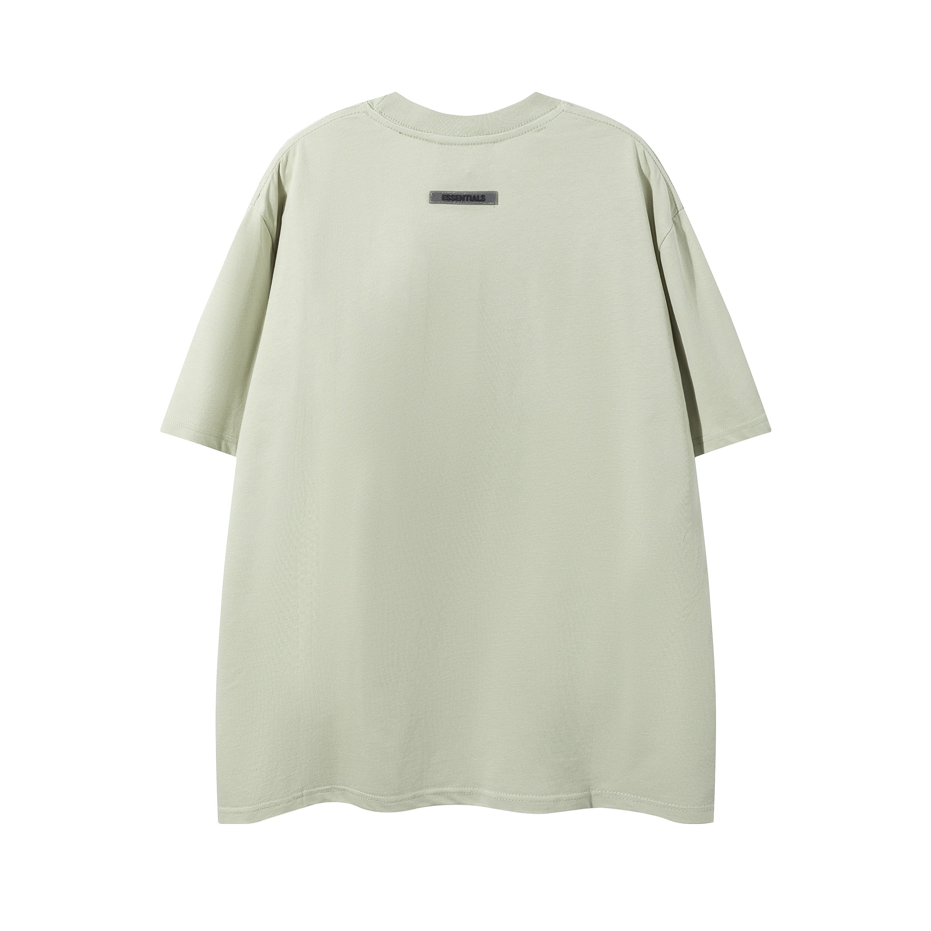 Jersey Crewneck T-Shirt
