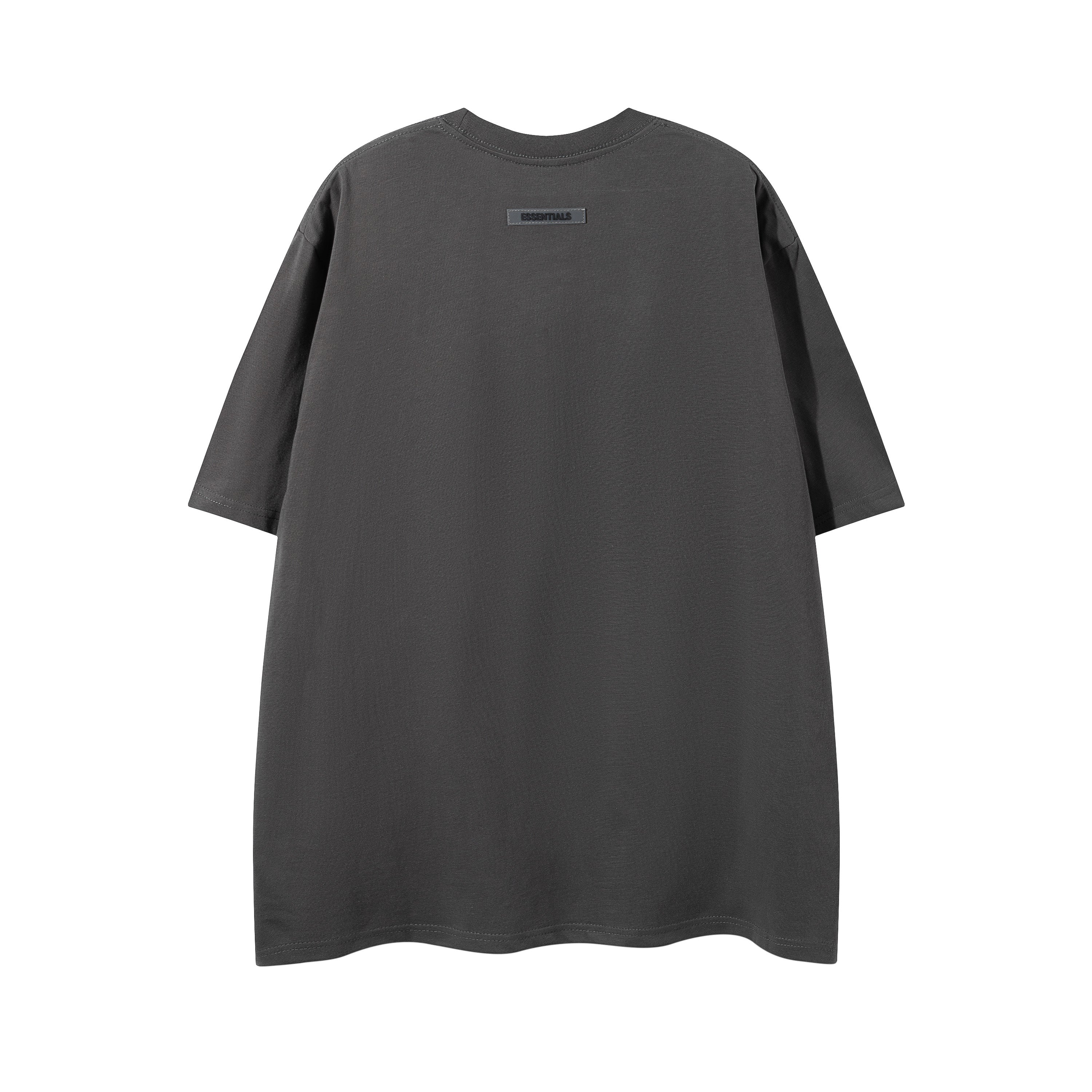 Jersey Crewneck T-Shirt
