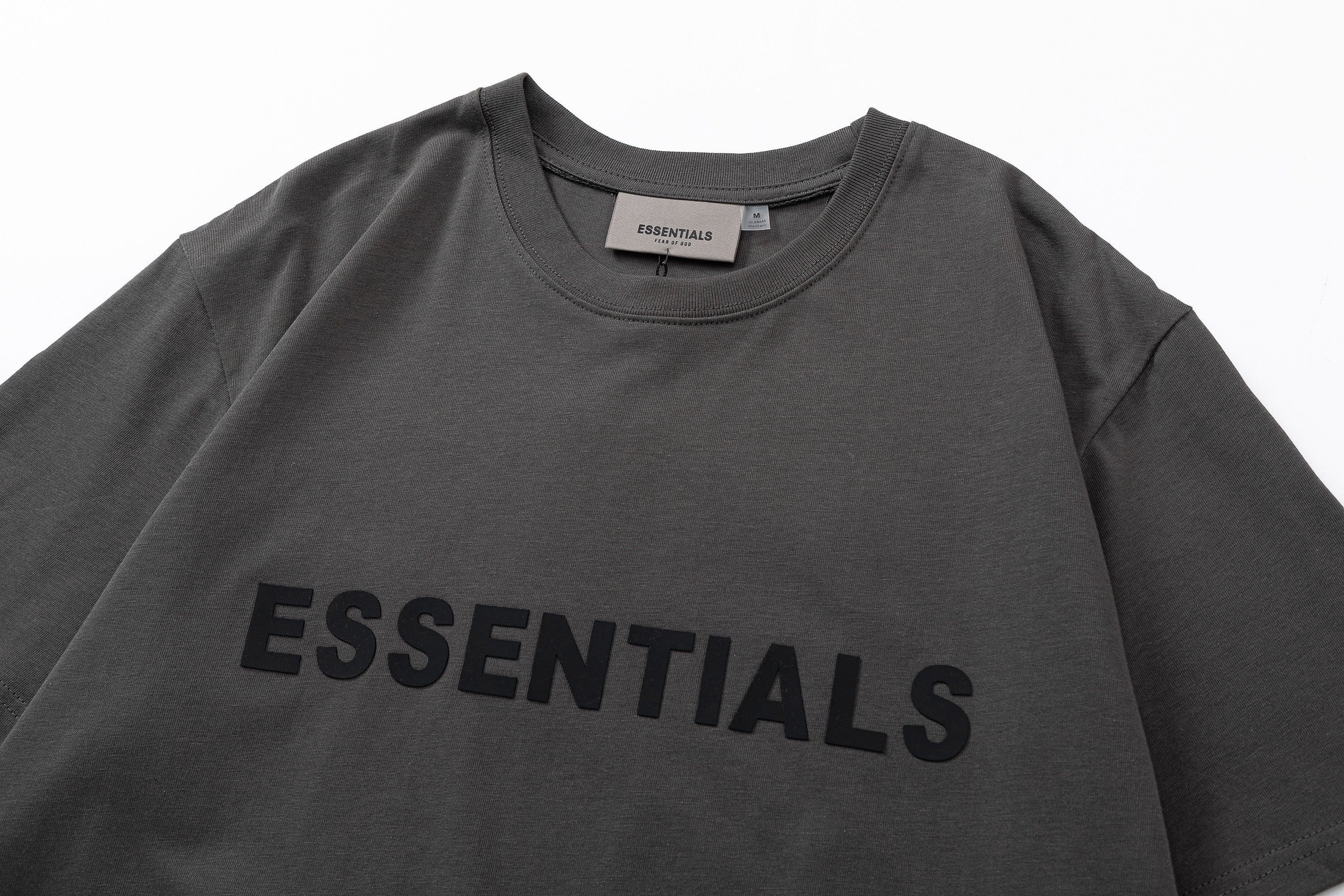 Jersey Crewneck T-Shirt
