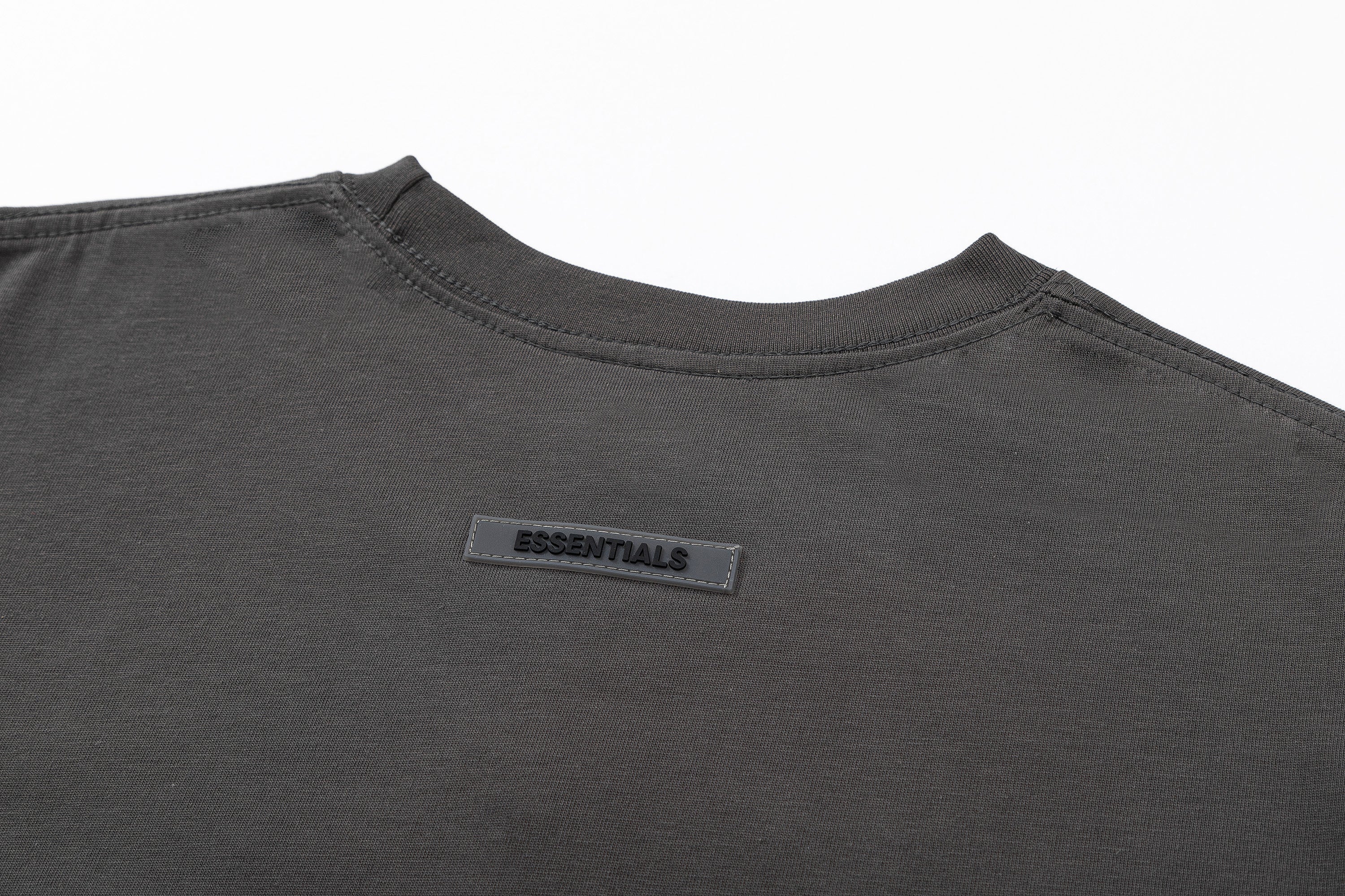 Jersey Crewneck T-Shirt