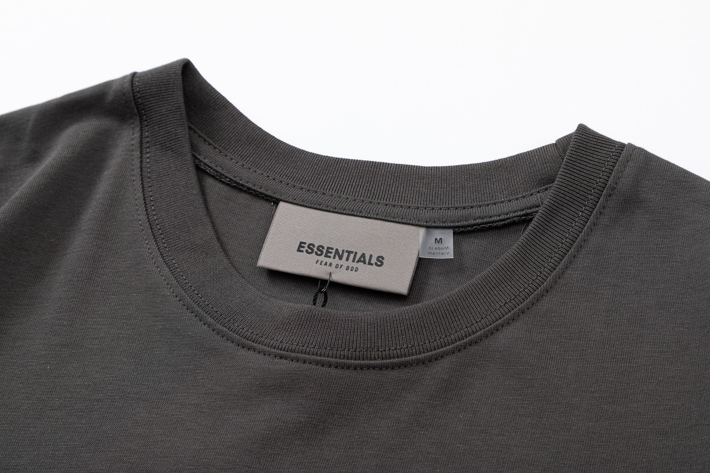 Jersey Crewneck T-Shirt