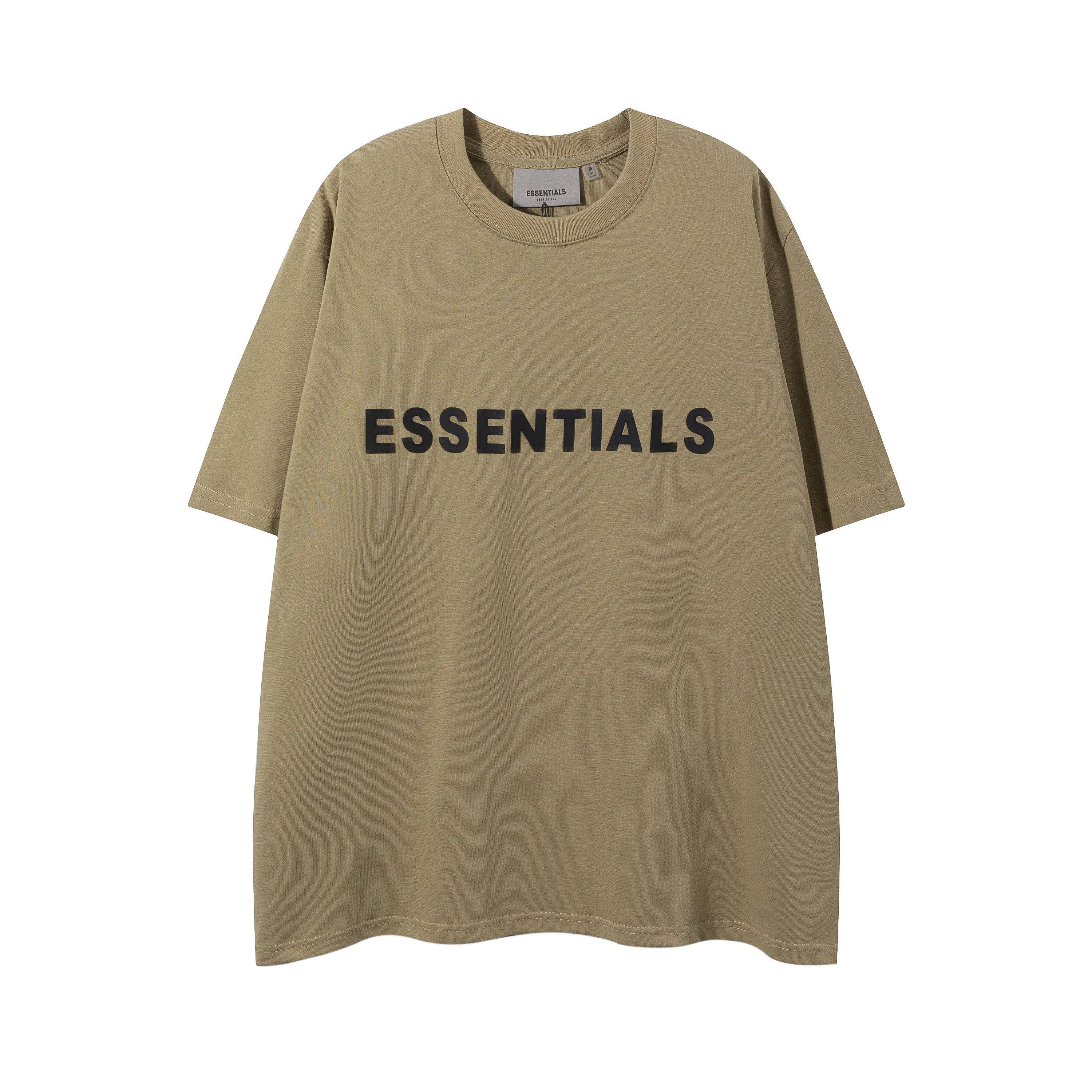 Jersey Crewneck T-Shirt