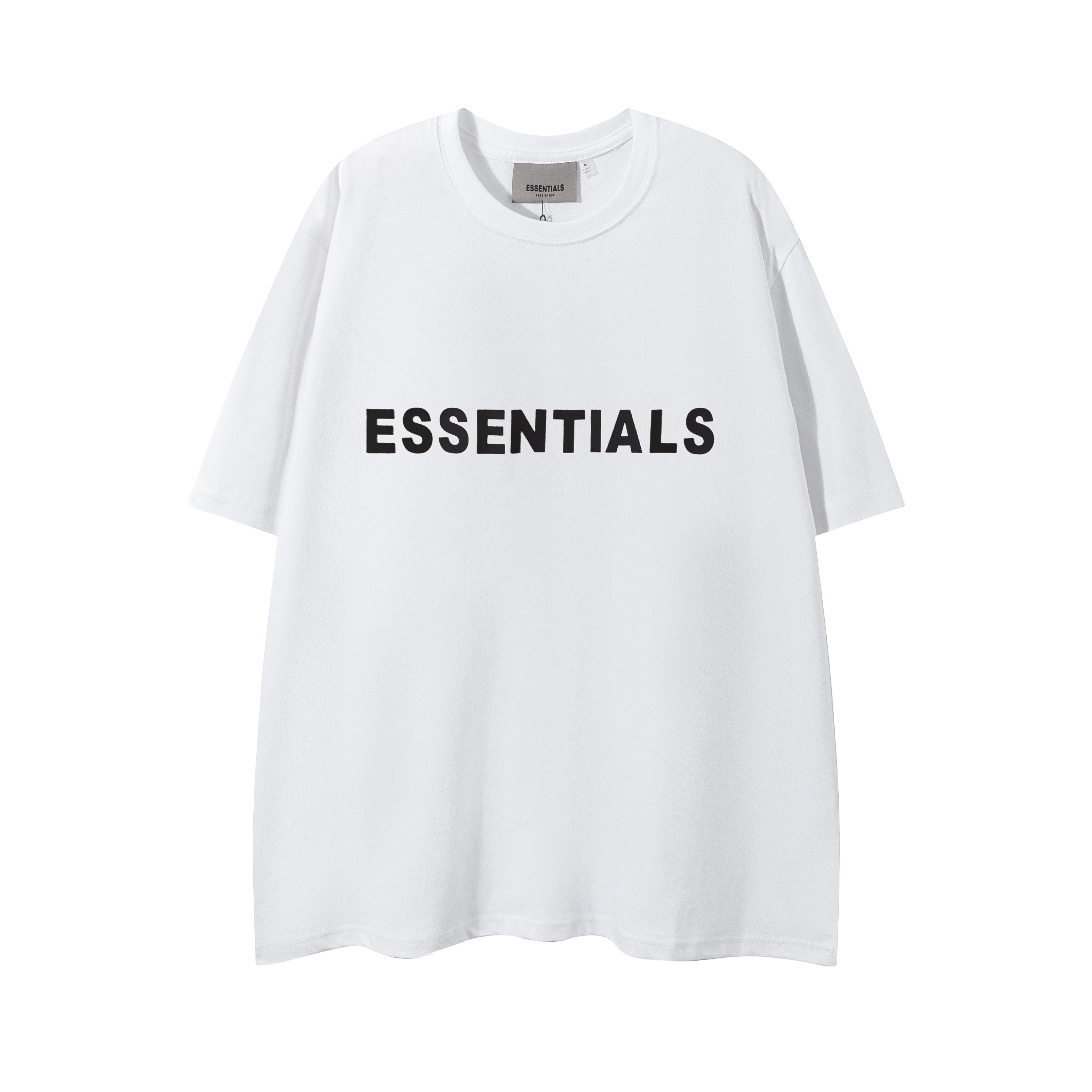 Jersey Crewneck T-Shirt