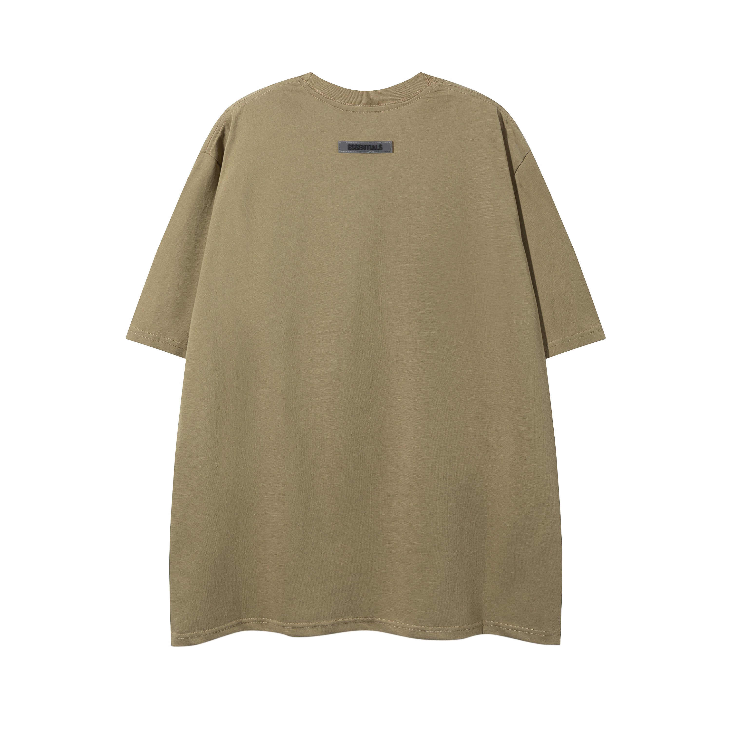 Jersey Crewneck T-Shirt