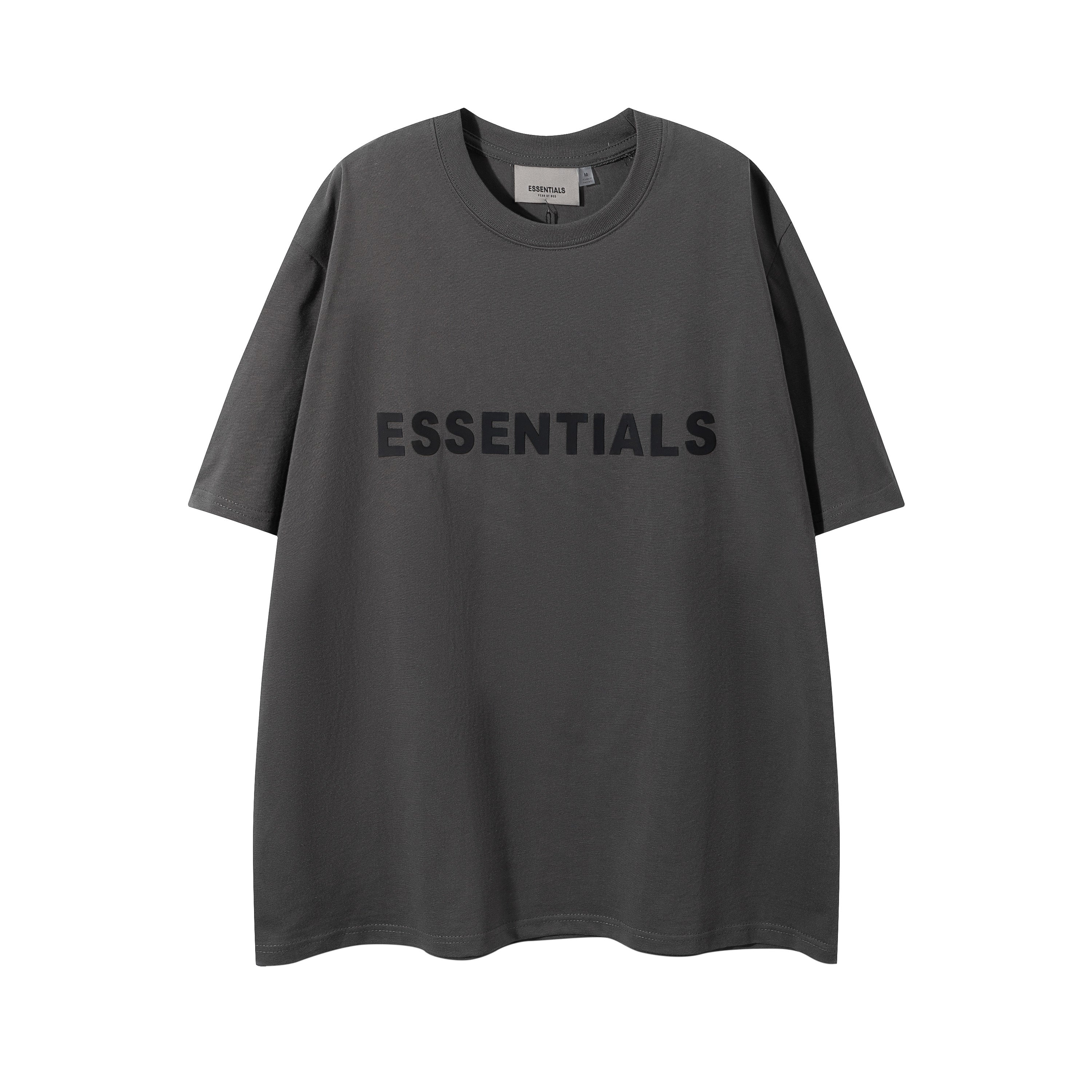 Jersey Crewneck T-Shirt