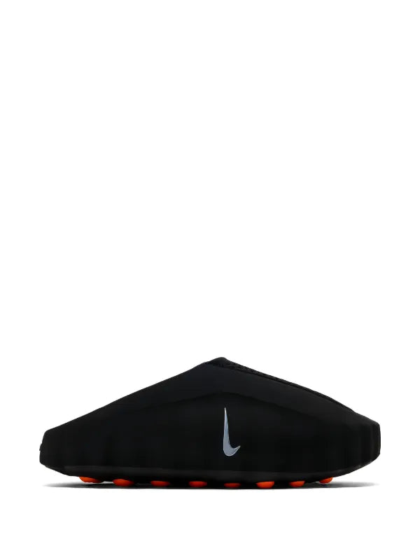 Nike Mind 001 black slide sneakers