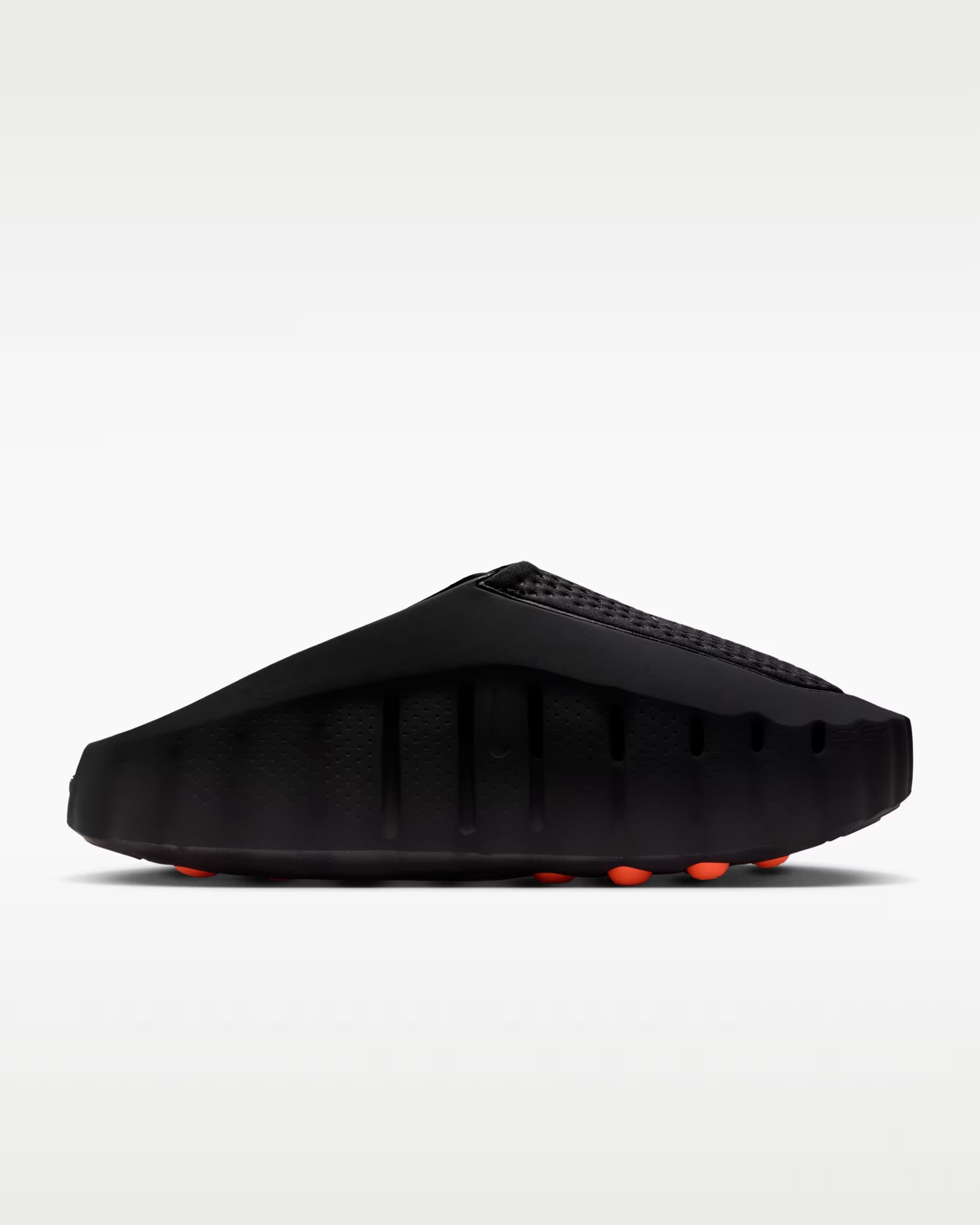 Nike Mind 001 black slide sneakers