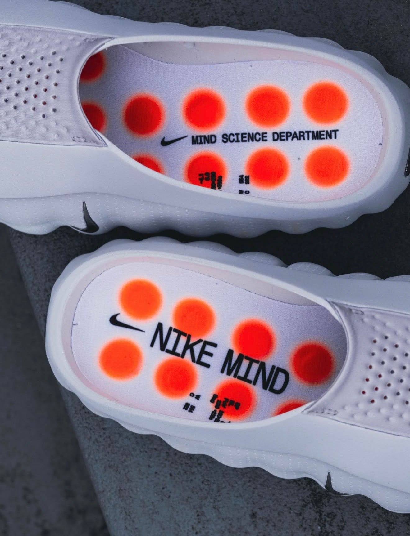 Nike Mind 001 Perforated Trainers