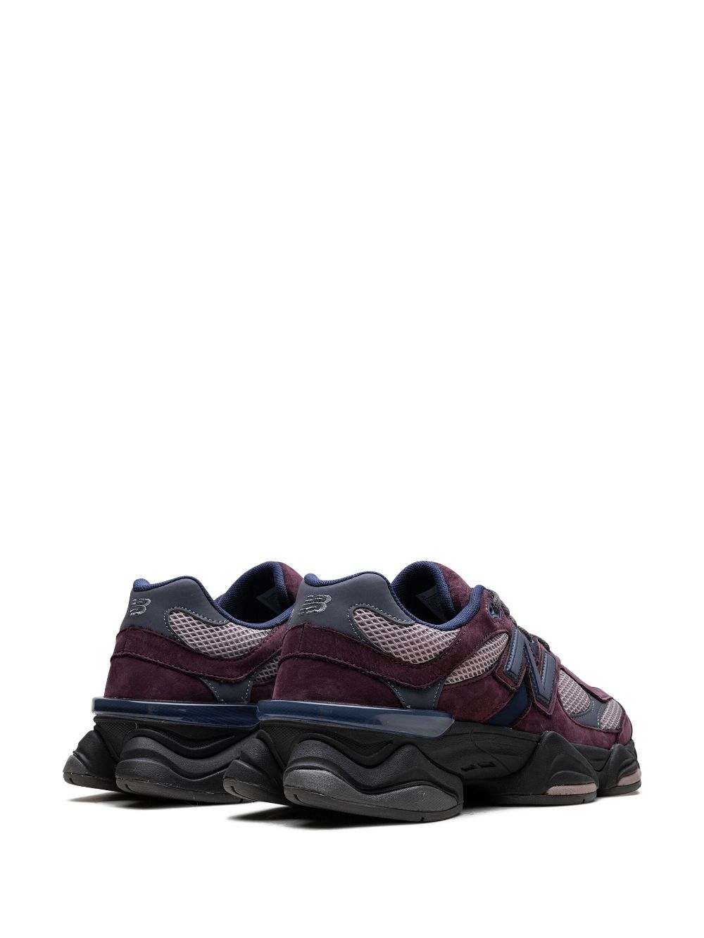New Balance 9060 "Plum Brown Ice Wine" sneakers