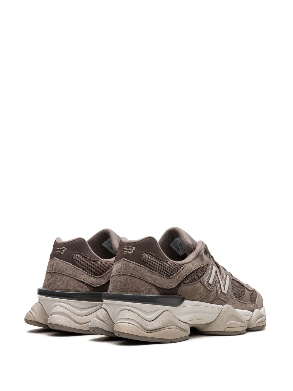 New Balance 9060 "Mushroom/Brown" sneakers