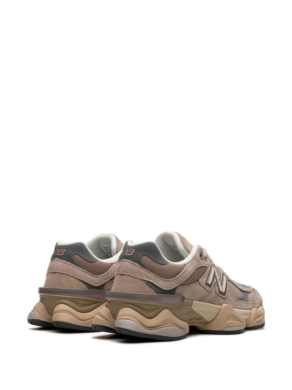 New Balance 9060 "Driftwood Castlerock" sneakers