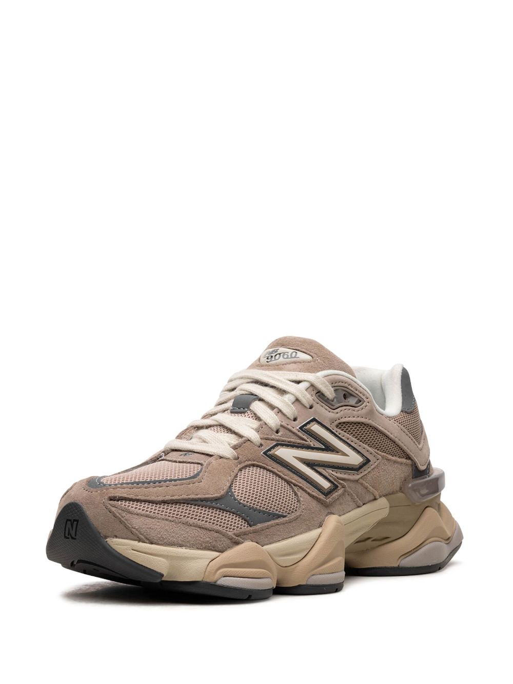 New Balance 9060 "Driftwood Castlerock" sneakers