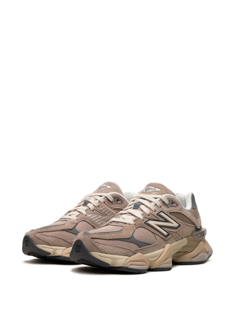 New Balance 9060 "Driftwood Castlerock" sneakers