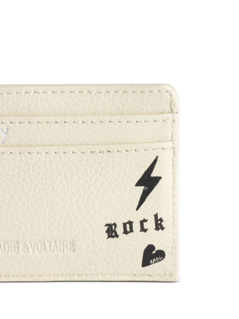 Zadig&Voltaire Pass Love Tag cardholder