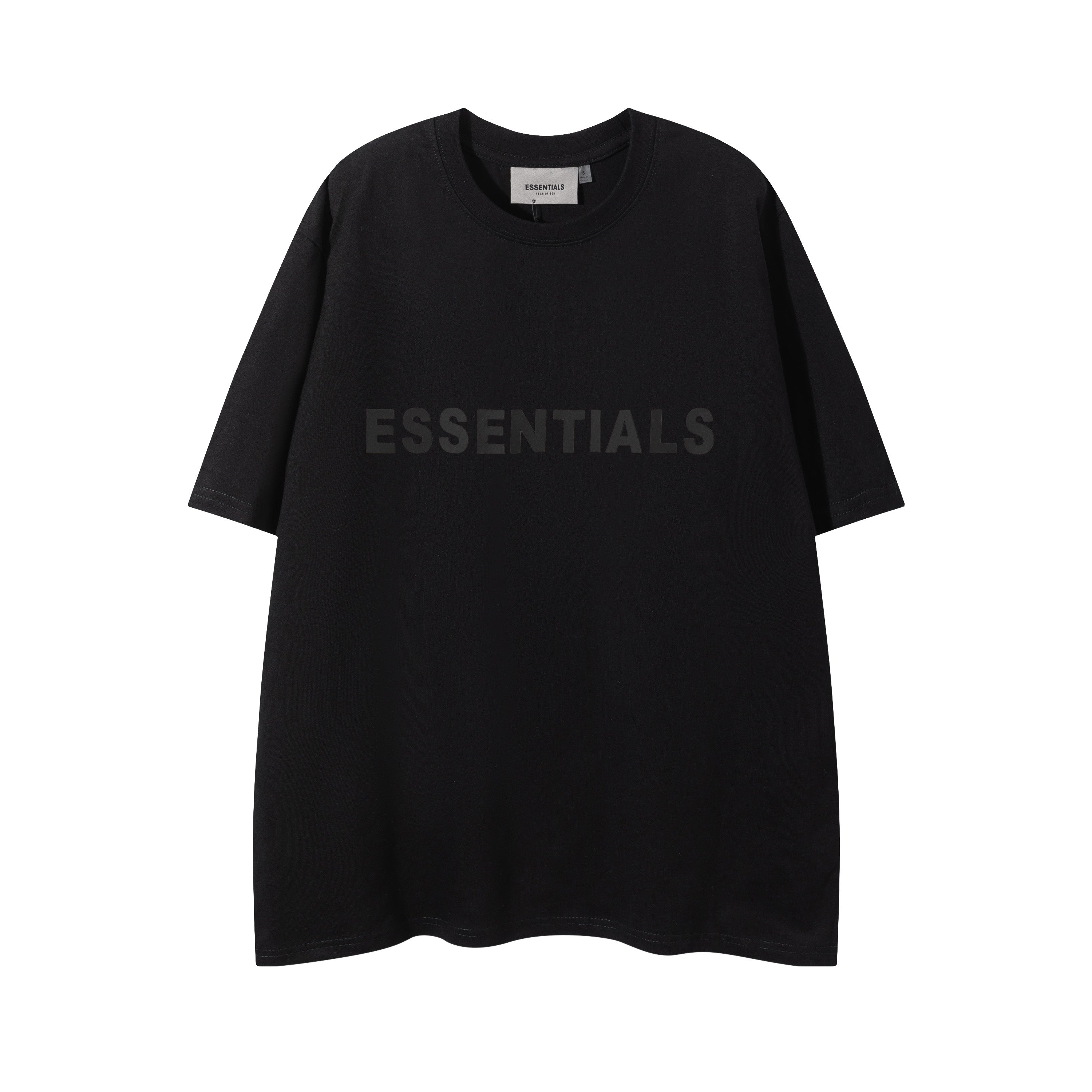 Jersey Crewneck T-Shirt