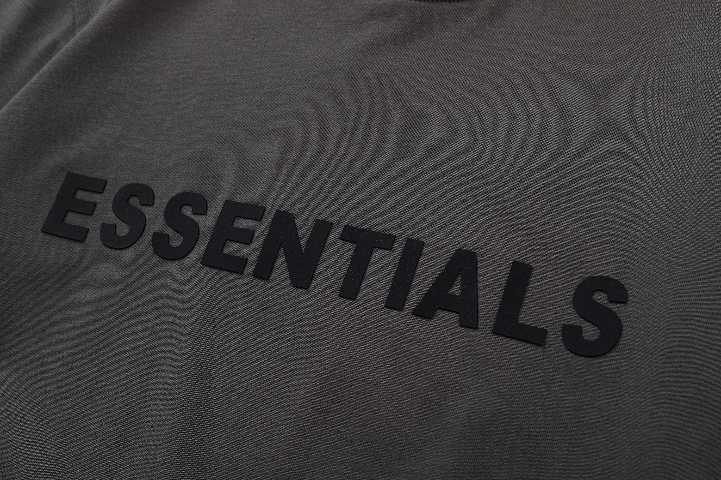 Jersey Crewneck T-Shirt