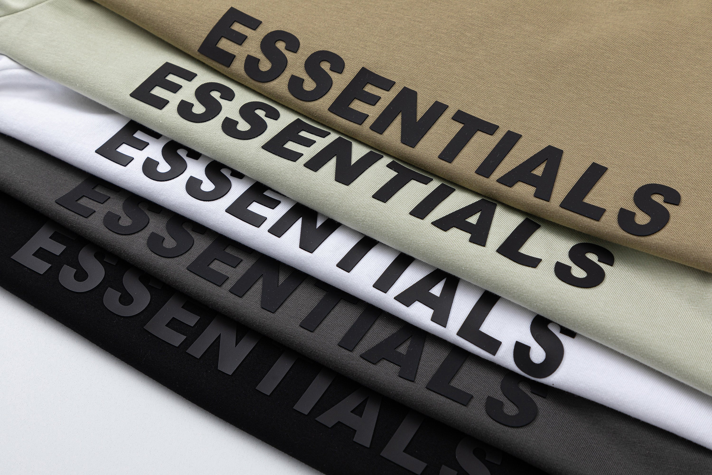 Jersey Crewneck T-Shirt