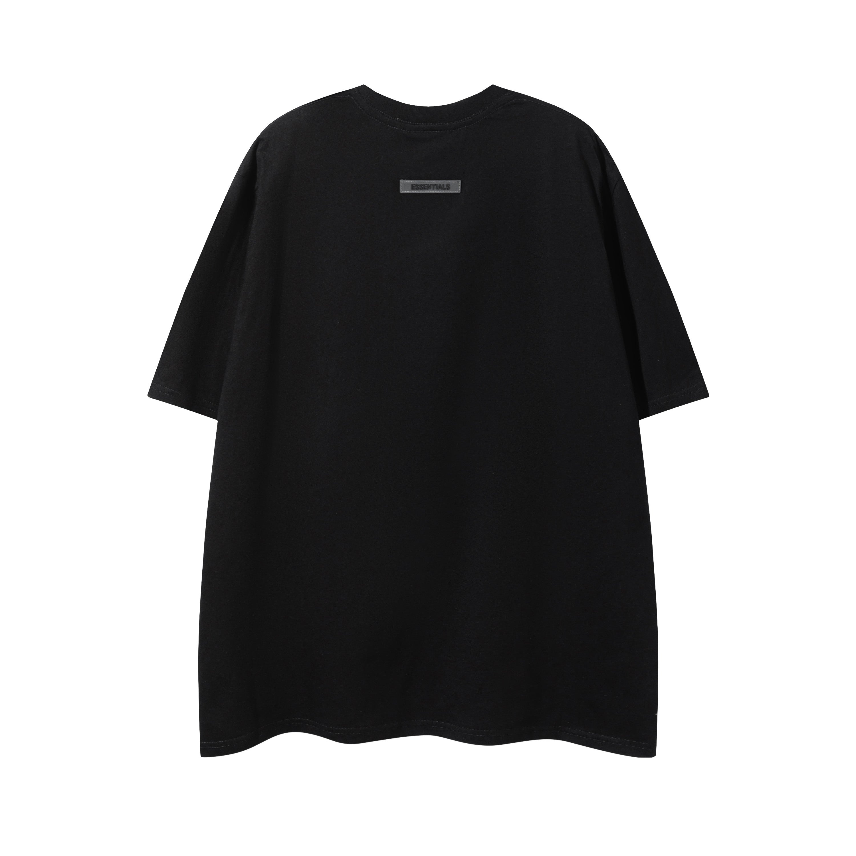 Jersey Crewneck T-Shirt